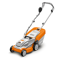 STIHL RMA 235 SET Аккумуляторная газонокосилка STIHL, AK20, AL 101 63112000005, Газонокосилки аккумуляторные Штиль